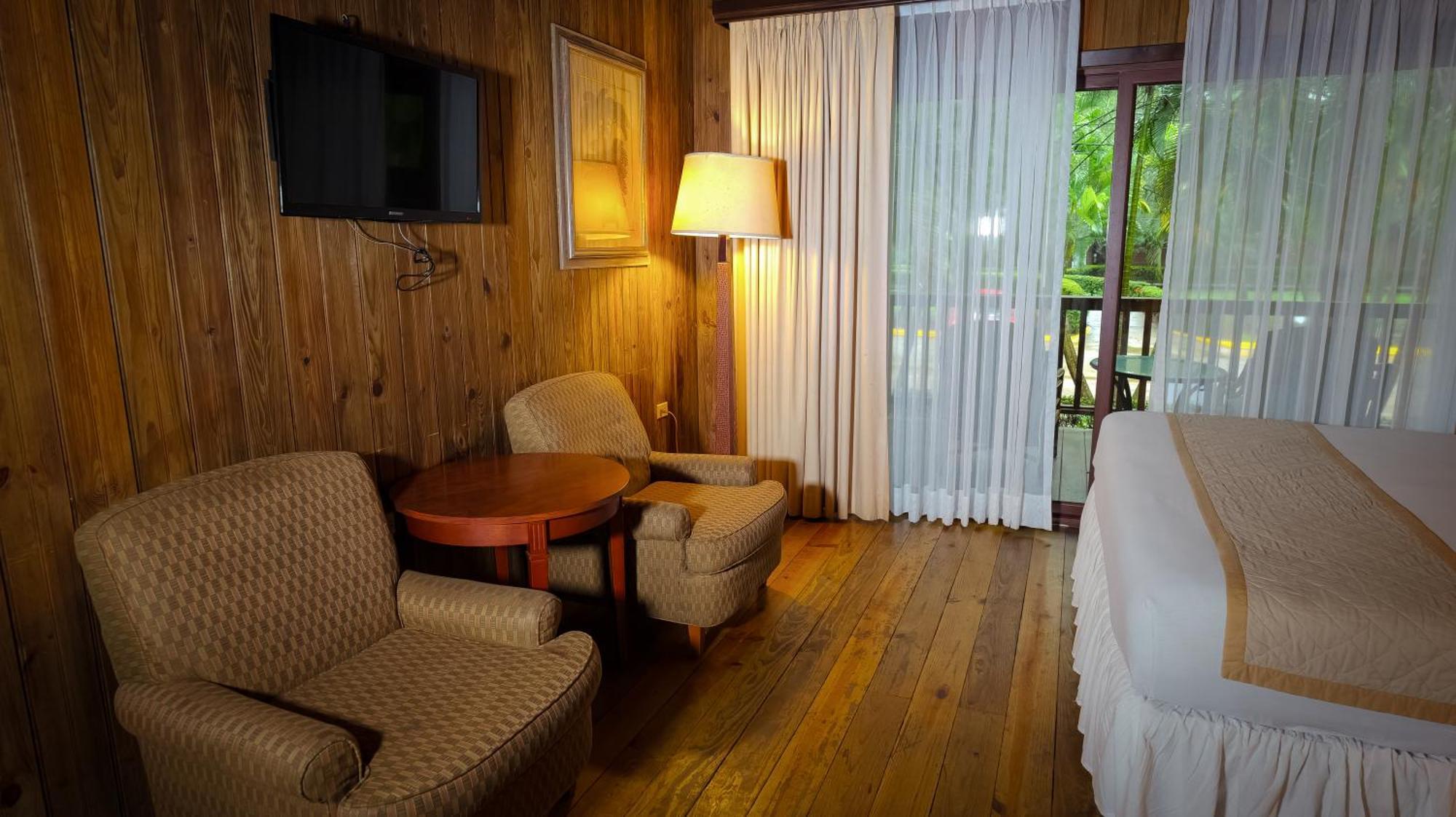 La Ensenada Beach Resort Tela Kültér fotó
